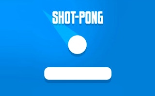 Image Shot Pong