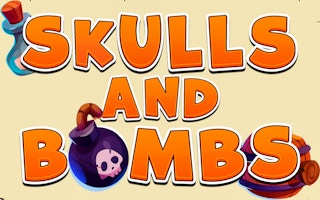 Image Skulls and Bombs