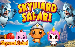 Image Skyward Safari