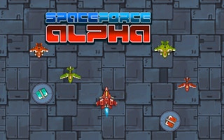 Image Space Force Alpha