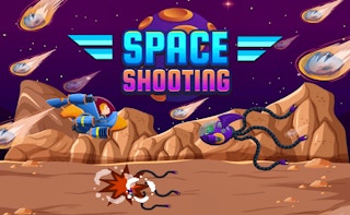 Image Space Shooting Online
