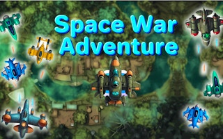 Image Space War Adventure