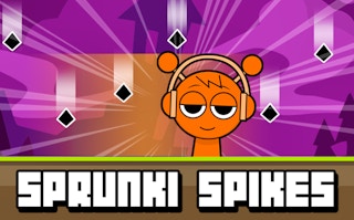Image Sprunki Spikes