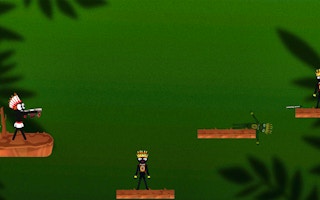 Image Stickman Arrow Battle