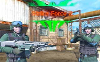 Image Strike Force 2