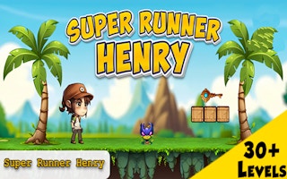 Image Super Runner Henry