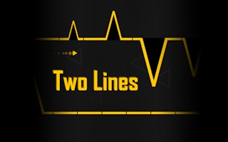 Image Two Lines