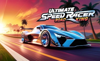 Image Ultimate Speed Racer Road King