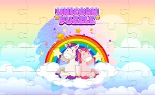 Image Unicorn Puzzle