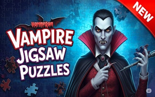 Image Vampire Jigsaw Puzzles