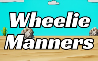 Image Wheelie Manners