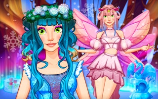 Image Winter Fairy