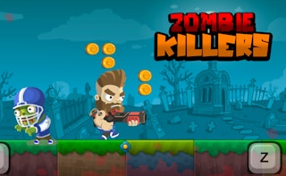 Image Zombie Killers